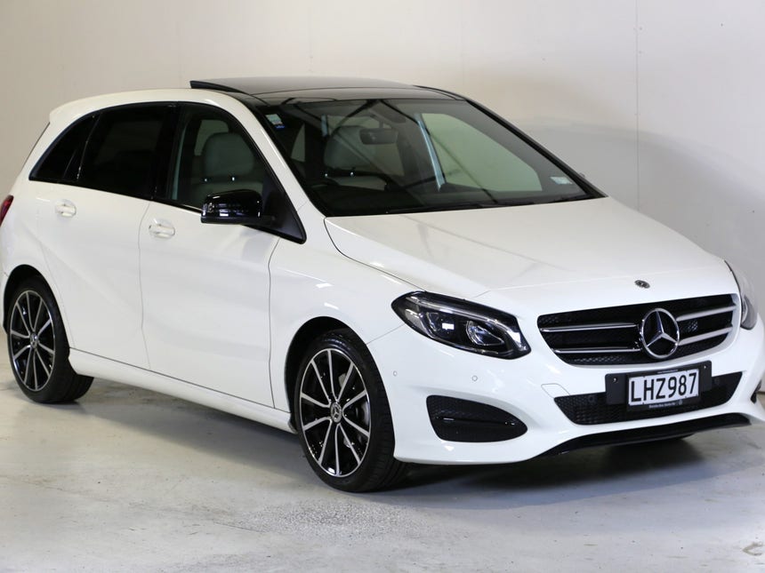 2018 Mercedes-Benz B 200 | 1.6L NZ New Night Pack GPS | 23261 | 1