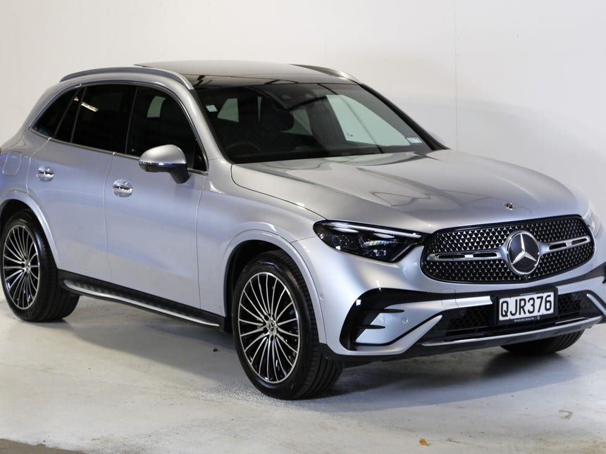 2024 Mercedes-Benz GLC 300 | AMG Line 190Kw Mild Hybrid | 23352 | 1