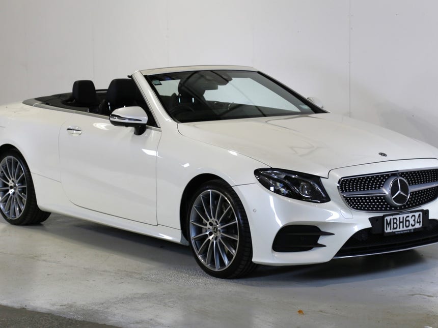 2019 Mercedes-Benz E 300 | 190Kw NZ New Cabriolet AMG Line | 23353 | 1