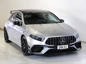 2022 Mercedes-Benz A 45 | S 310Kw AMG NZ New Multibeams | 23455 | 2