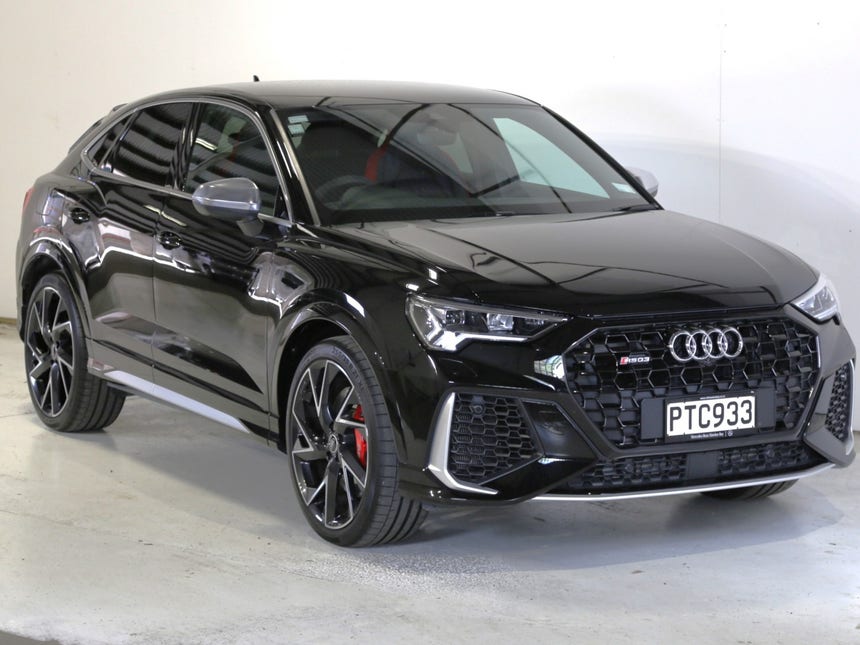 2023 Audi RSQ3 | 294Kw SPORTBACK 2.5P Nz New | 23692 | 1