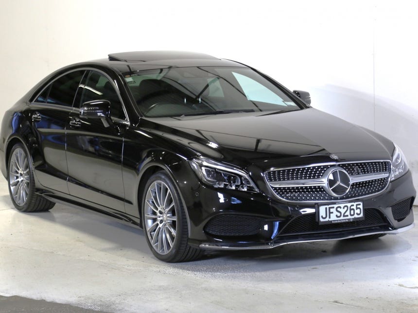 2015 Mercedes-Benz CLS 400 | NZ New 2y Warranty 245Kw Twin turbo | 23773 | 1
