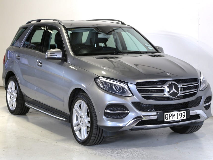 2015 Mercedes-Benz GLE 350 d | NZ New 190Kw 620Nm | 23807 | 1