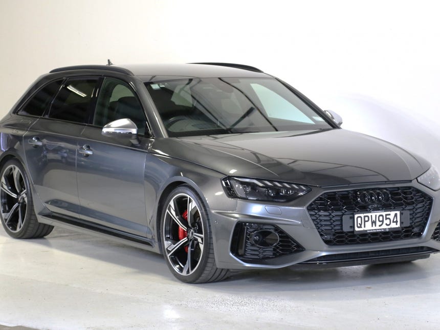 2020 Audi RS4 | Facelift NZ New 331Kw TwinTurbo | 23838 | 1