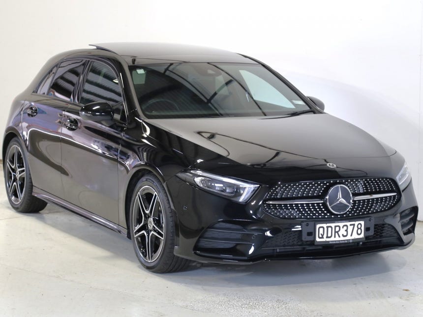 2023 Mercedes-Benz A 180 | Demo AMG Line Vision Pack | 23948 | 1