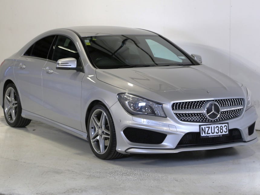 2014 Mercedes-Benz CLA 250 | AMG Line 160Kw Bluetooth | 24192 | 1