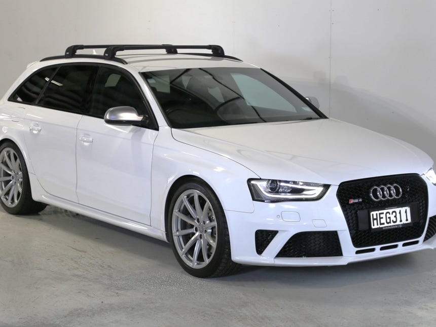 2013 Audi RS4 | NZ New RS4 Wagon Avant 331Kw | 24294 | 1