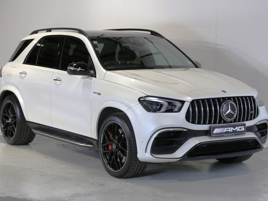 2021 Mercedes-Benz GLE 63 S | NZ New AMG 450Kw V8 Bi-Turbo | 24442 | 1