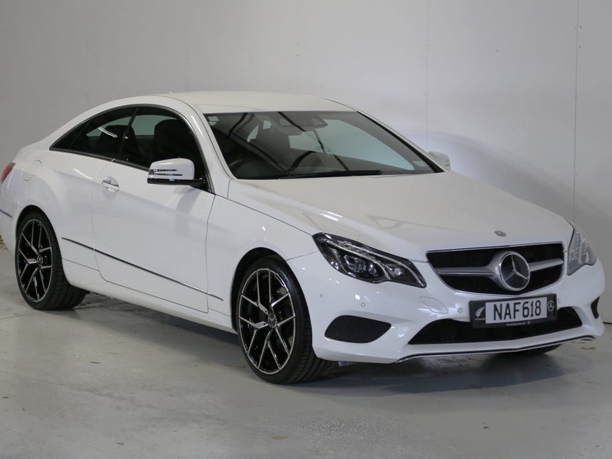 2015 Mercedes-Benz E 250 | NZ New Facelift Coupe 155Kw  | 24489 | 1