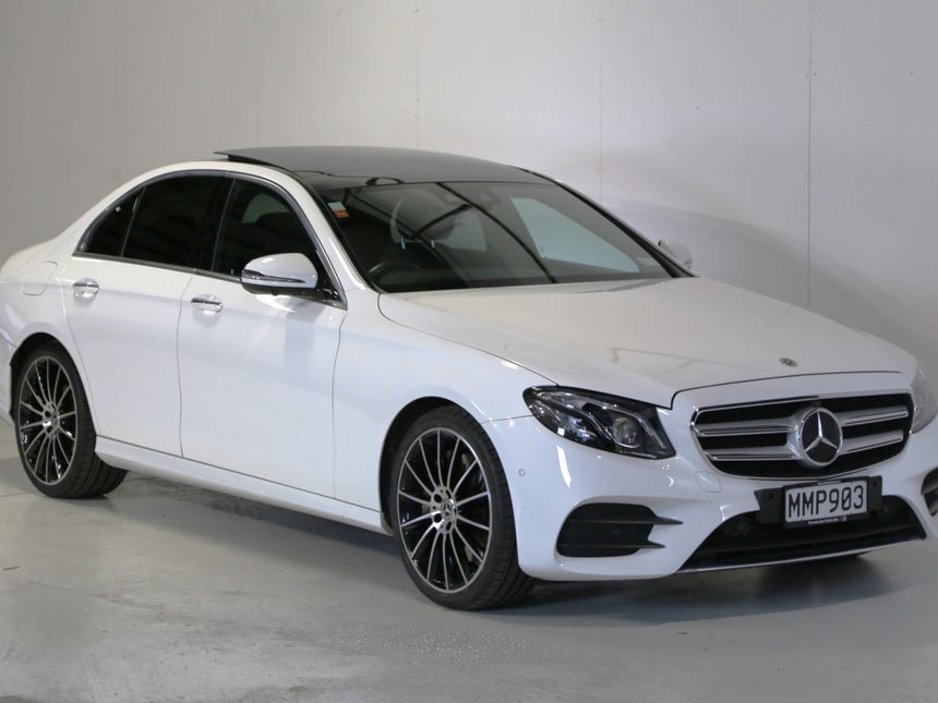 2019 Mercedes-Benz E 300 | NZ New AMG Line Air Suspension GPS | 24736 | 1