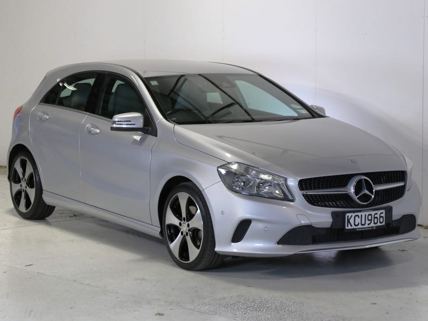 2016 Mercedes-Benz A 200 | d Facelift NZ New Diesel 7spd Reverse Cam | 24738 | 1