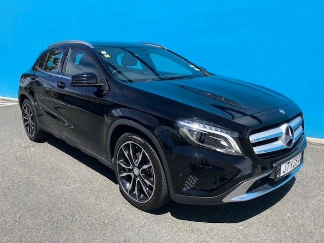 2016 Mercedes-Benz GLA 200 d | Turbo Diesel Nz new 7spd | 13994 | 1