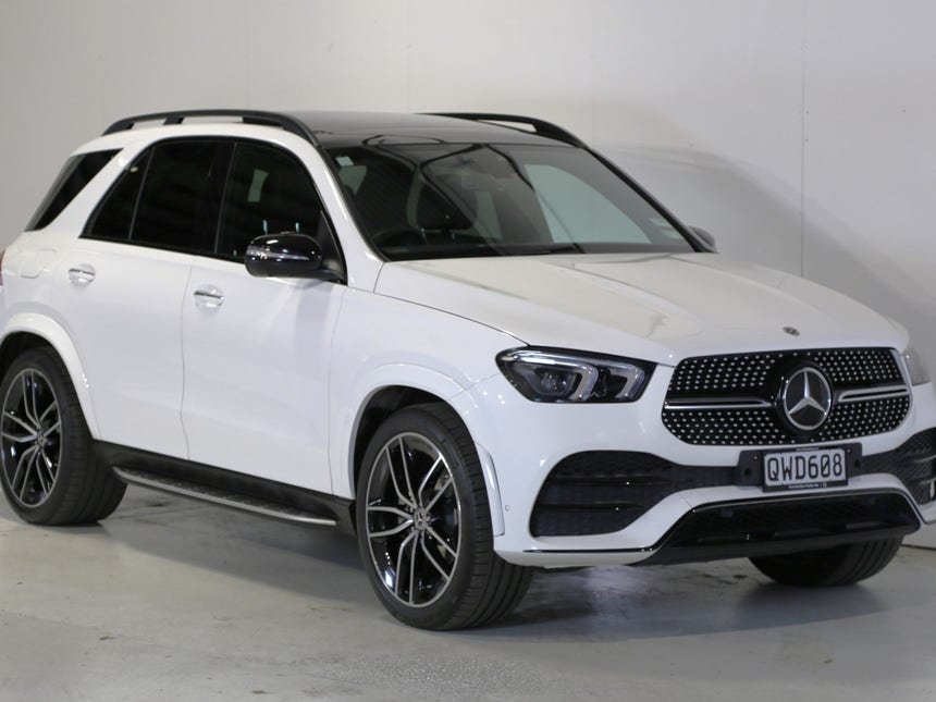 2022 Mercedes-Benz GLE 300 d | Night Pack NZ new  22s Air Suspension | 25120 | 1