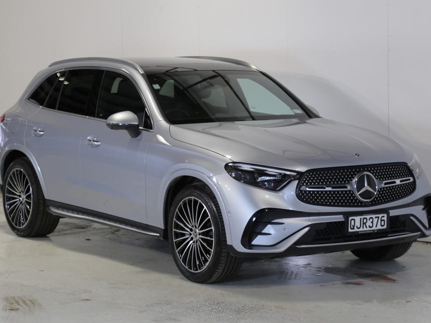 2024 Mercedes-Benz GLC 300 | NZ New Plus Pack 190Kw Mild hybrid | 25449 | 1