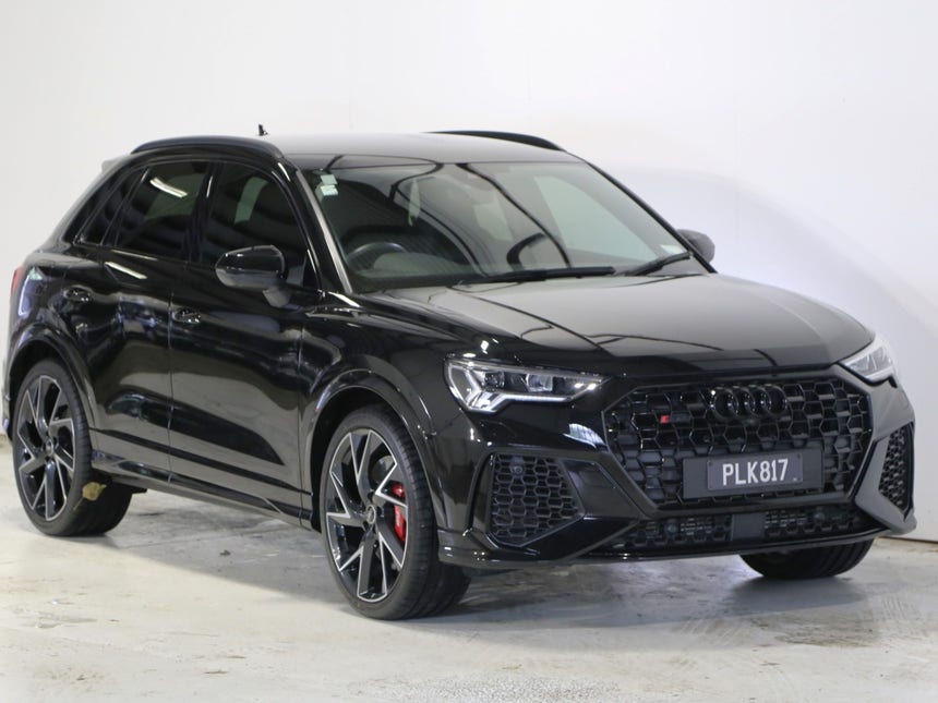 2022 Audi RSQ3 | NZ New 294Kw Digital cockpit 21s 4 New Tyres | 25589 | 1