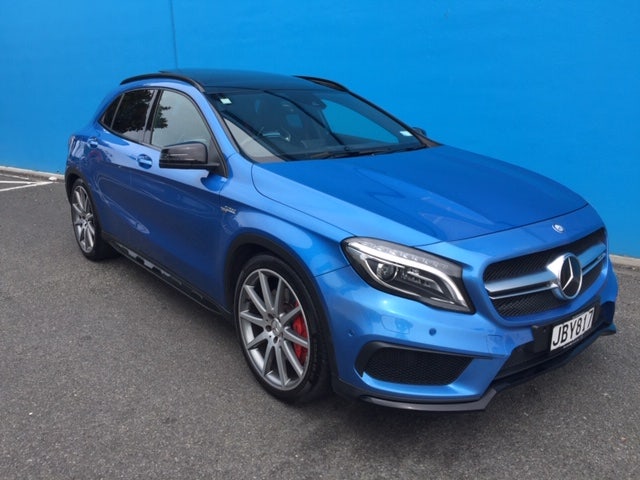 2015 Mercedes-Benz GLA 45 | AMG 265Kw 4MATIC Nz New | 14064 | 1