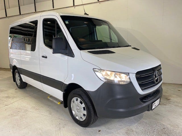 2023 Mercedes-Benz Sprinter | 315 SWB MINIBUS ACC 2L TDi | 26322 | 1