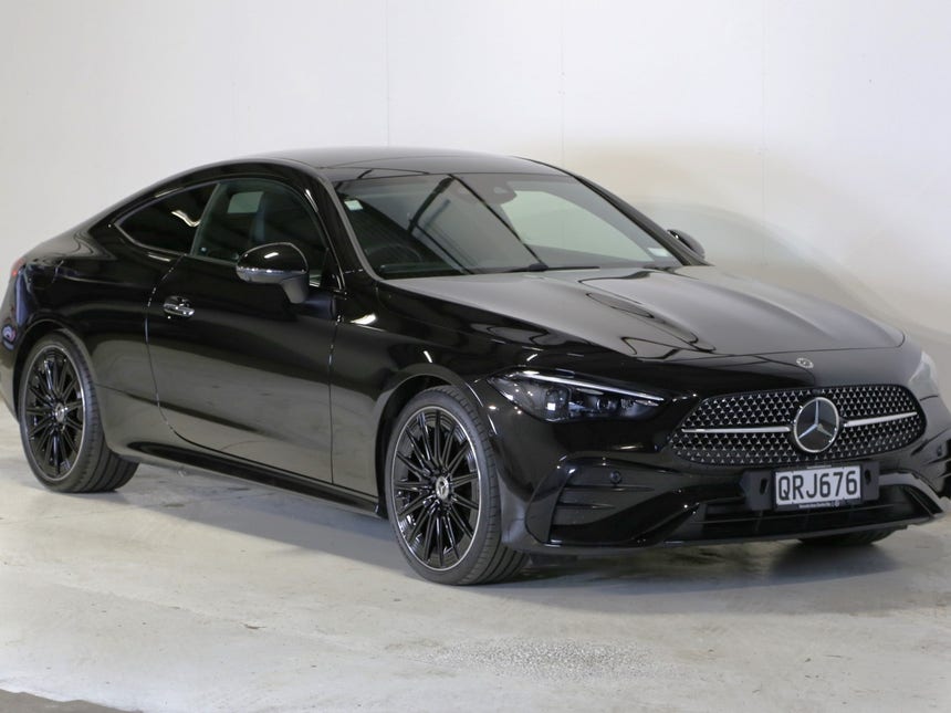 2024 Mercedes-Benz CLE 300 | Coupe NZ New 190Kw 4Matic Massage seats | 26389 | 1