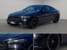 2024 Mercedes-Benz CLE 300 | Coupe NZ New 190Kw 4Matic Massage seats | 26389 | 4