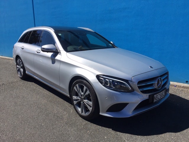 2020 Mercedes-Benz C 200 | Estate Turbo Mild Hybrid 9spd | 14215 | 1