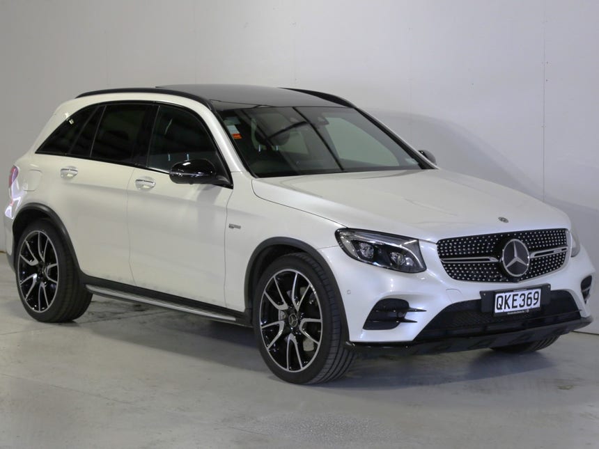 2018 Mercedes-Benz GLC 43 | AMG 270Kw Twinturbo NZ New 2y MB warranty | 26478 | 1
