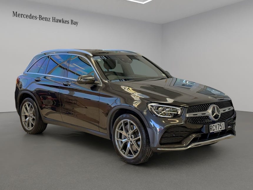2022 Mercedes-Benz GLC 200 | 145KW AMG Line NZ New Vision Pack | 26869 | 1