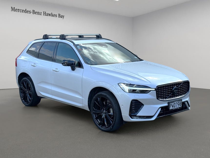 2023 Volvo XC60 | B6 ULTIMATE DARK NZ New 220Kw 2.0L | 26956 | 1