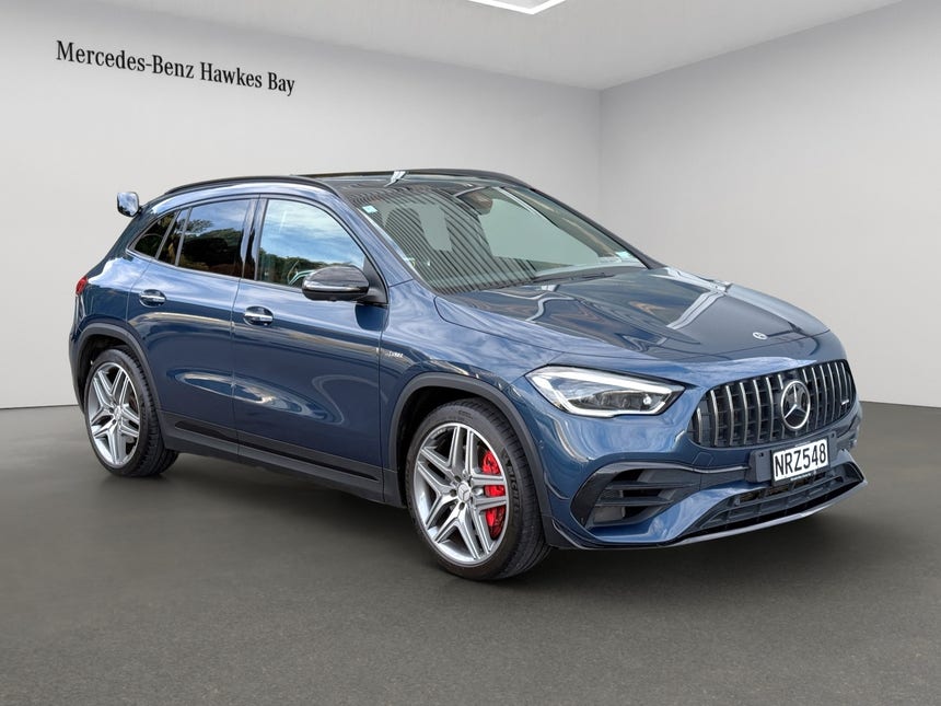2021 Mercedes-Benz GLA 45 | S AMG 310Kw 4MATIC+ Nz new Multibeams | 26875 | 1