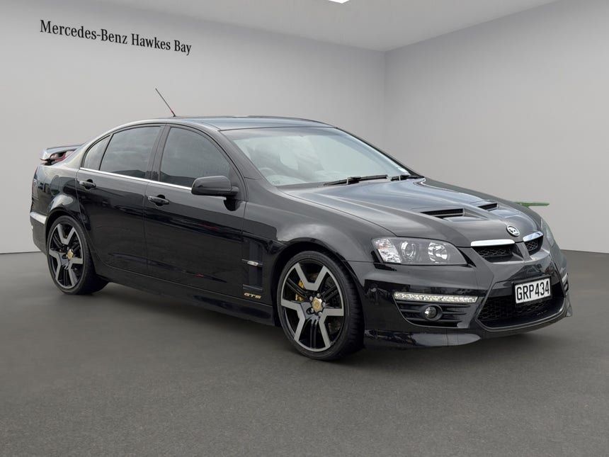2013 Holden HSV | GTS 325Kw Towbar Low kms EDI equiped | 27138 | 1