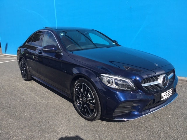 2021 Mercedes-Benz C 300 | E AMG Line 155KW/Plug In Hybrid | 14300 | 1