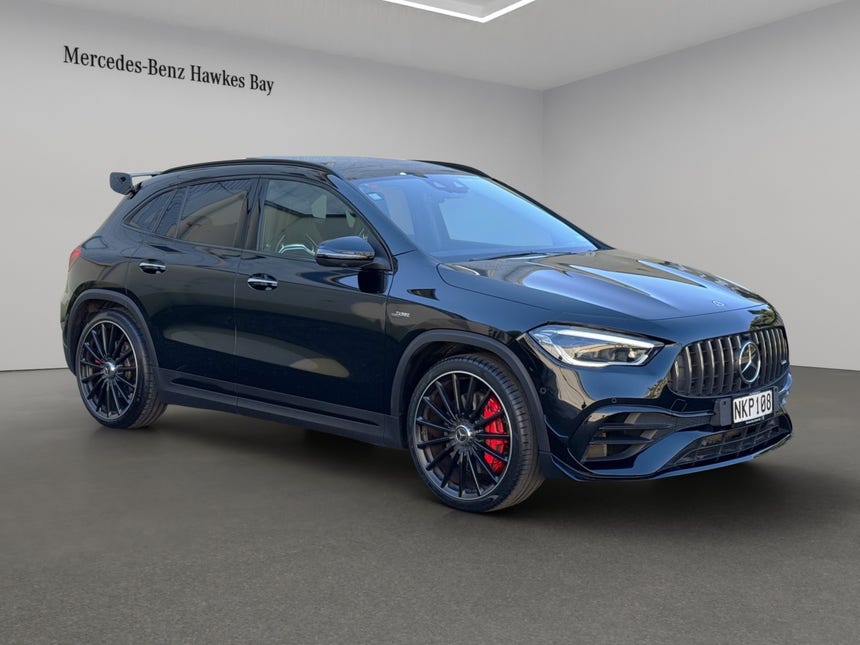 2021 Mercedes-Benz GLA 45 | S AMG 310Kw 4MATIC+ New New MMCR | 26872 | 1