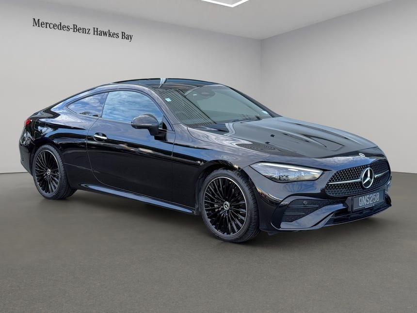 2024 Mercedes-Benz CLE 200 | NZ New Warranty and free servicing MBUX Coupe | 27257 | 1