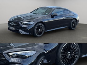 2024 Mercedes-Benz CLE 200 | NZ New Warranty and free servicing MBUX Coupe | 27257 | 2