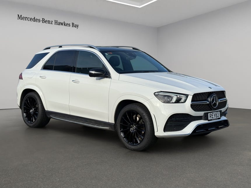 2023 Mercedes-Benz GLE 300 d | NZ New 1 owner AMG Line 180Kw 500Nm | 27258 | 1
