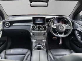 2019 Mercedes-Benz GLC 63 S | AMG 375Kw V8 Nz New TwinTurbo Air Susp | 26947 | 3