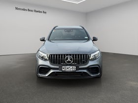 2019 Mercedes-Benz GLC 63 S | AMG 375Kw V8 Nz New TwinTurbo Air Susp | 26947 | 4