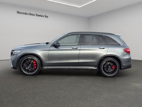 2019 Mercedes-Benz GLC 63 S | AMG 375Kw V8 Nz New TwinTurbo Air Susp | 26947 | 5
