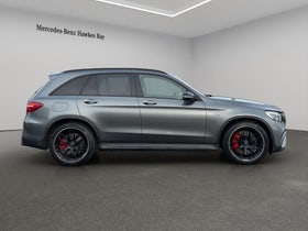 2019 Mercedes-Benz GLC 63 S | AMG 375Kw V8 Nz New TwinTurbo Air Susp | 26947 | 6