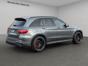 2019 Mercedes-Benz GLC 63 S | AMG 375Kw V8 Nz New TwinTurbo Air Susp | 26947 | 7
