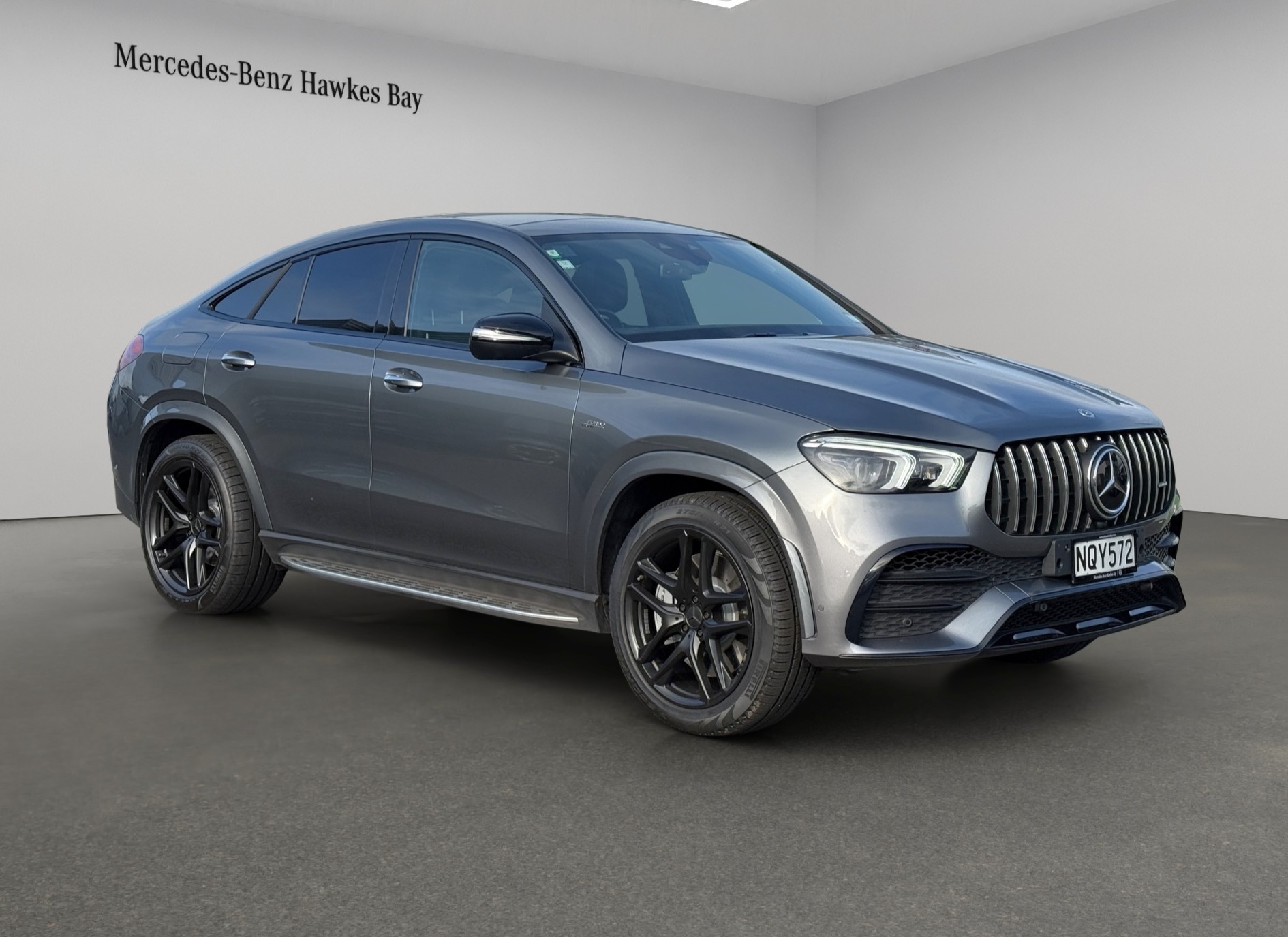 Mercedes-Benz GLE 53 2021 | AMG COUPE 320Kw TwinTurbo 48V Mild Hybrid