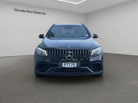 2019 Mercedes-Benz GLC 63 S | NZ New AMG 375Kw Performance Pack Nappa | 27448 | 5