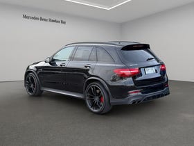 2019 Mercedes-Benz GLC 63 S | NZ New AMG 375Kw Performance Pack Nappa | 27448 | 7