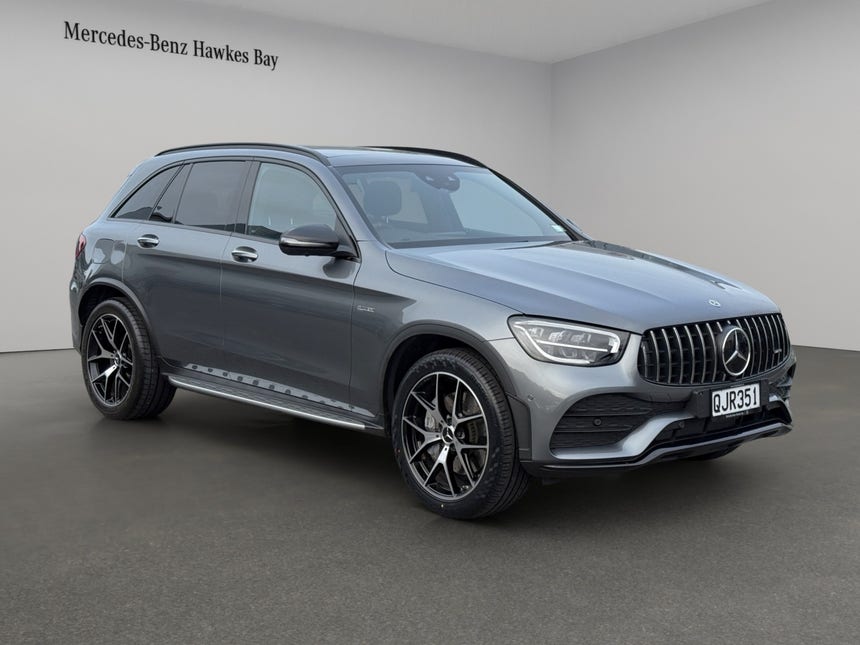 2023 Mercedes-Benz GLC 43 | AMG 287Kw Facelift 3.0L TwinTurbo NZ New | 27600 | 1