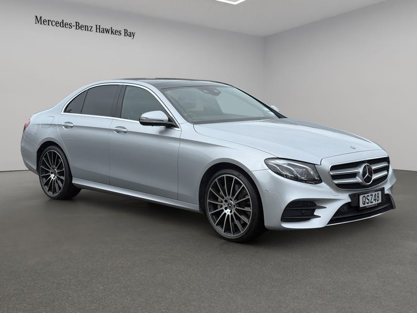 2020 Mercedes-Benz E 350 | d AMG Line 190kW 3.0 Turbo Diesel NZ New | 27363 | 1