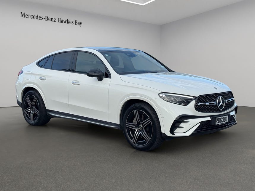 2025 Mercedes-Benz GLC 300 | COUPE 190Kw New Model Panoramic Sunroof | 27039 | 1