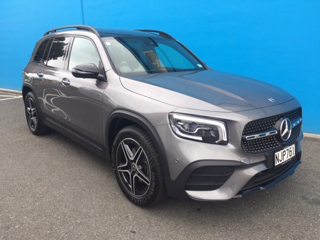 2021 Mercedes-Benz GLB 200 | Turbo 7seater 7spd Nz New | 14444 | 1