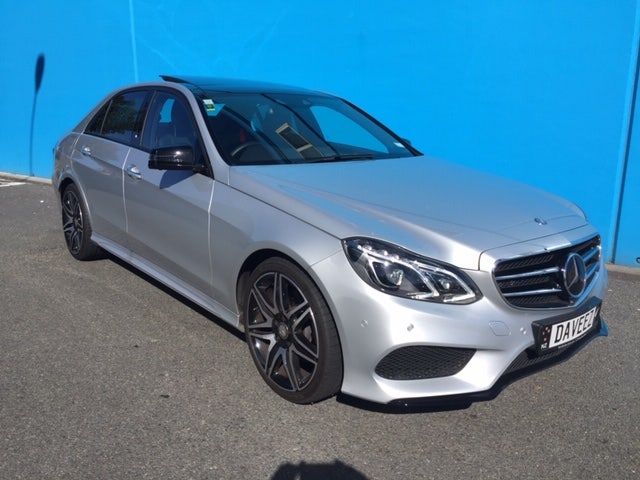 2016 Mercedes-Benz E 250 | Turbo Night Edition 155kW Nz New 7spd | 14447 | 1