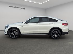 2019 Mercedes-Benz GLC 43 | AMG COUPE 270Kw TwinTurbo Nz New 9spd | 27791 | 2