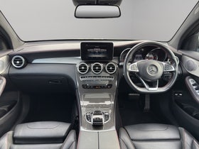 2019 Mercedes-Benz GLC 43 | AMG COUPE 270Kw TwinTurbo Nz New 9spd | 27791 | 3