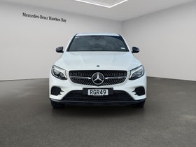 2019 Mercedes-Benz GLC 43 | AMG COUPE 270Kw TwinTurbo Nz New 9spd | 27791 | 4